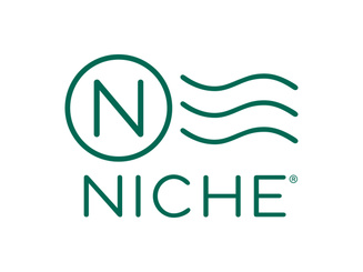 niche logo