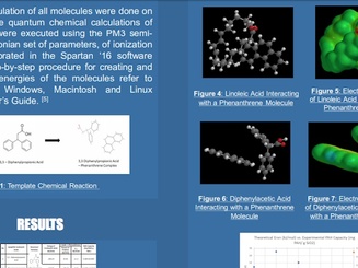 example of a science poster for a conference