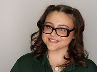 Image of Abigail Booth, Orientation Peer Leader
