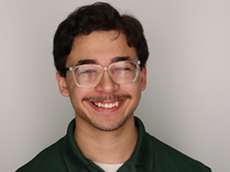 Image of Aidan Febus, Orientation Peer Leader