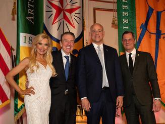 Image from the 2026 De La Salle Dinner
