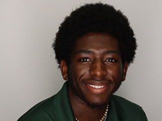 Image of Jehudiel Mbolo, Orientation Peer Leader