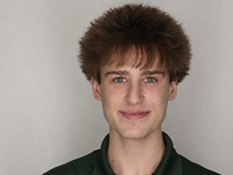 Image of Joshua Nesterchuk, Orientation Peer Leader
