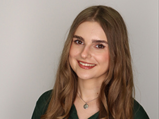 Image of Marina Stavrou, Orientation Peer Leader