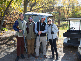 Image for the Jaspers Sporting Clays Classic