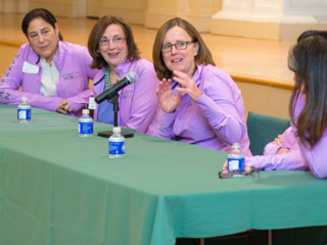 Image of alumni interest group