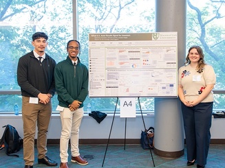 Image of competiting students at the 11th BAC 