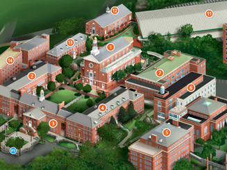 Image of campus tour
