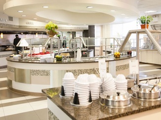 Image of Locke's Dining Hall