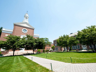 Image of the MU Campus