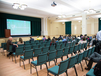 Image of a classroom