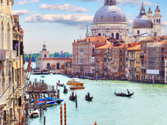 Image of Venice, Italy for alumni travel programs