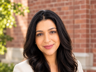 Headshot of Grishma Shah