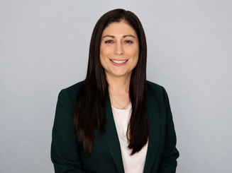 Christina Cercone, Ph.D., Associate Professor of Civil & Environmental Engineering and Assistant Dean of Manhattan University’s School of Engineering.