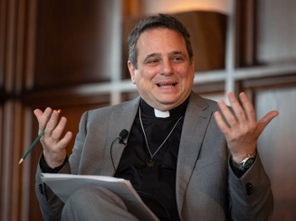 Image of Fr. Enzo Del Brocco