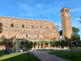 Image of Rome, Italy campus