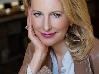 Vicky Ward, bestselling author and investigative journalist.