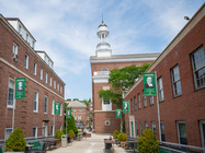 photo of manhattan college campus