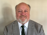 Photo of Kenneth E. Sumner, new provost