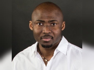 Image of Dr. Lawrence Udeigwe
