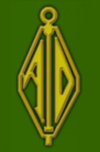 icon for the Alpha Iota Delta honor society