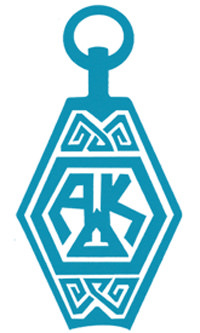 icon for the Alpha Kappa Delta honor society