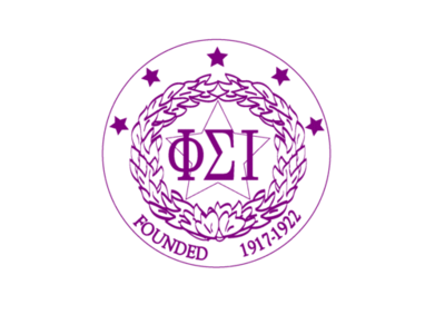 Seal of the Phi Sigma Iota honor society