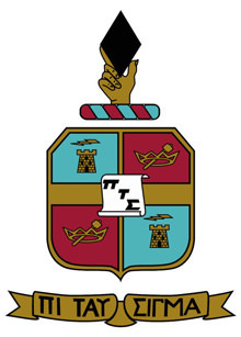 Crest of the Pi Tau Sigma honor society