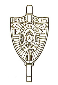 Icon for the Epsilon Sigma Pi honor society