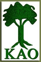 Seal of the Kappa Alpha Omicron honor society
