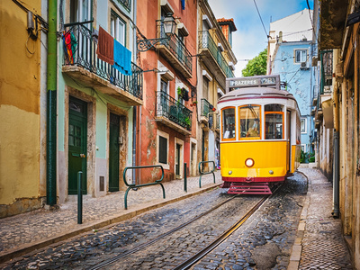 Image from Lisbon, Portugal