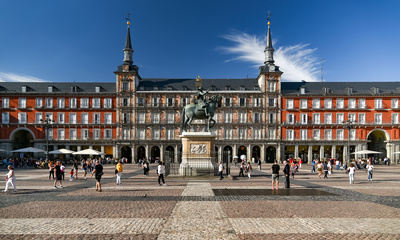 Image of Madrid, Spain