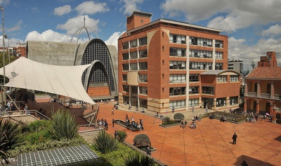 Image for the Universidad de La Salle Bogotá 