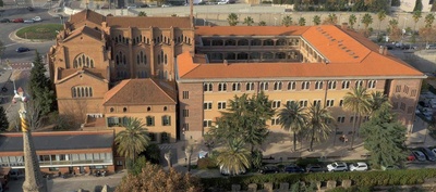 Image for Abat Oliba CEU University in Barcelona 