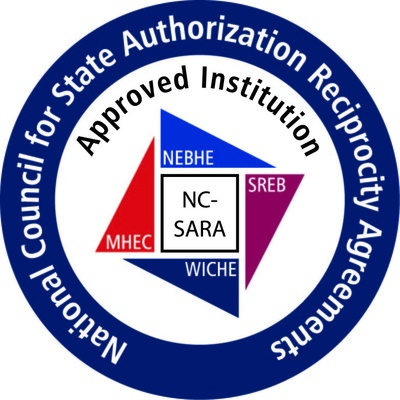 Logo for NC SARA