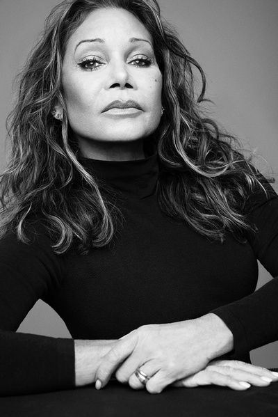Image of Daphne Rubin Vega, photo by Victoria Stevens