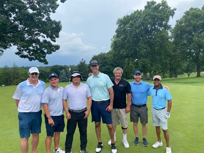 Image of the Construction Industry Golf Outing