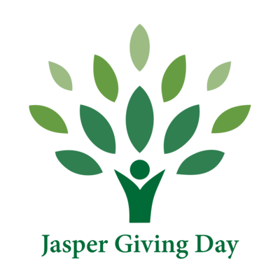Logo for Jasper Giving Day