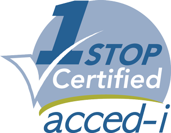 Logo for ACCED-i Accreditation