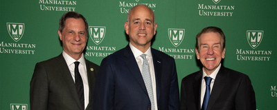 Image of the De La Salle Medal Dinner