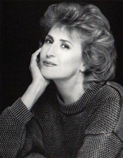 Publicity photograph of Enid Kent