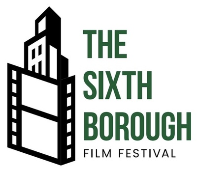 Logo image for The Sixth Borough Film Festival