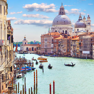 Image of Venice, Italy for alumni travel programs