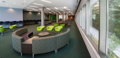 Image of Student Commons - Lounge