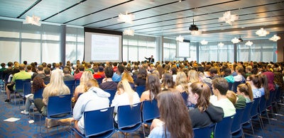 Image of Kelly Commons lecture hall