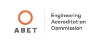 ABET logo with the text Engineering Accreditation Commission