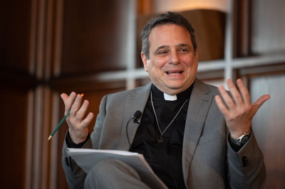 Image of Fr. Enzo Del Brocco
