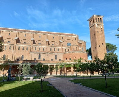 Image of Rome, Italy campus