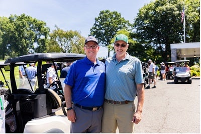 Image from 2025 Golf Outing