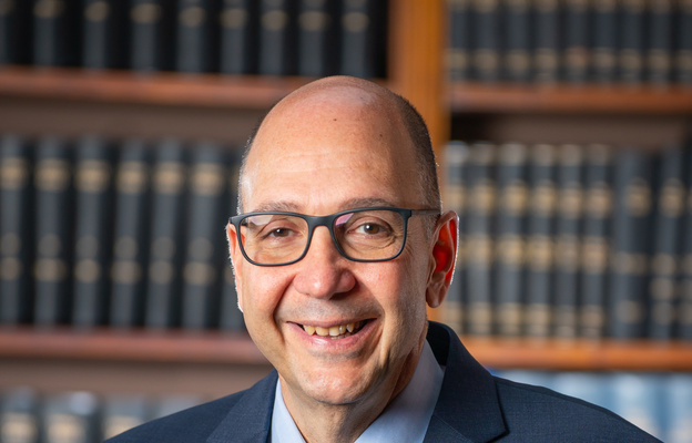 Milo Riverso '81, Ph.D., P.E., and Manhattan University's 21st president